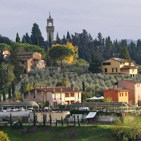 Agriturismo Borgo Stella Montespertoli Exterior photo
