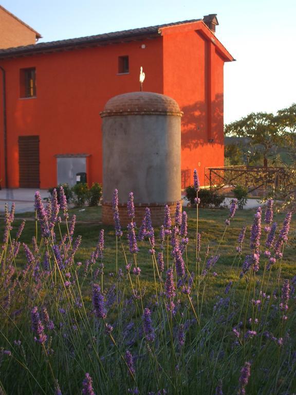 Agriturismo Borgo Stella Montespertoli Exterior photo