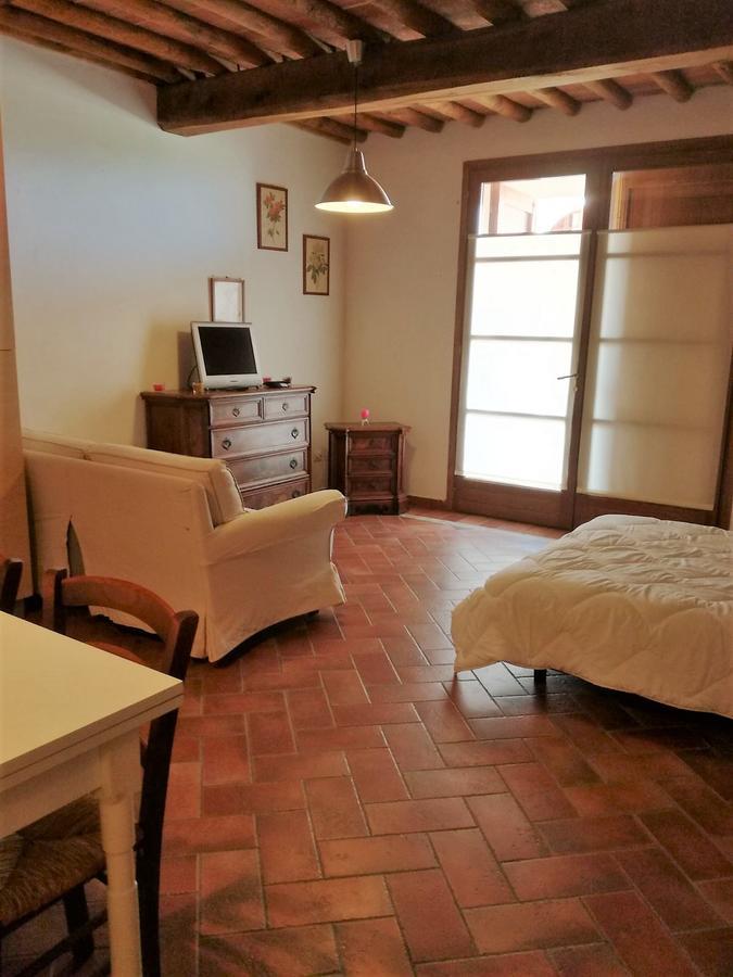 Agriturismo Borgo Stella Montespertoli Exterior photo